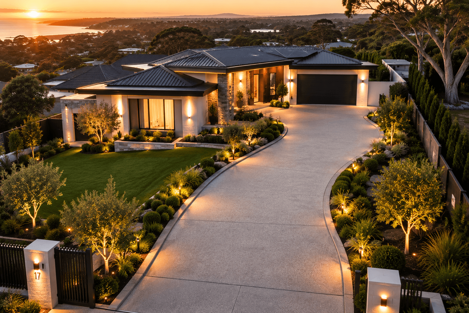 Concrete Driveways by Cam Wells Paving