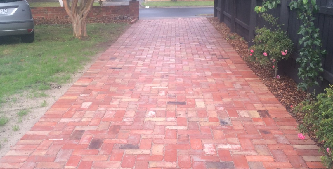 Driveway Paving Melbourne