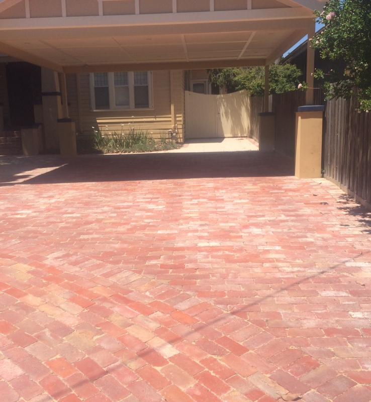 BRICK DRIVEWAYS Archives • Cam Wells Paving