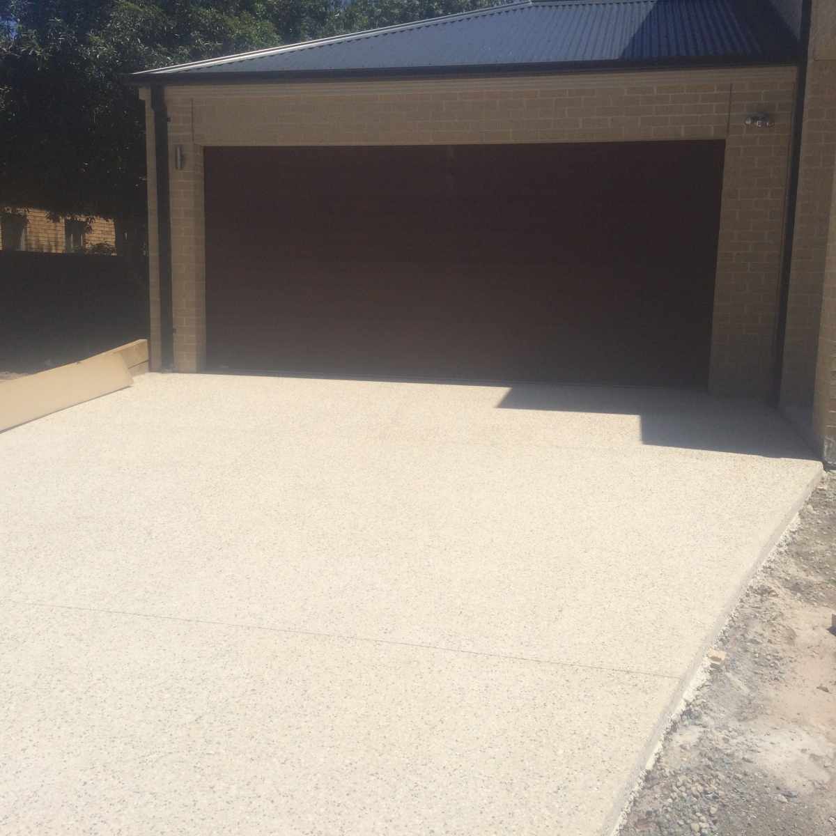 Concrete Driveways Melbourne