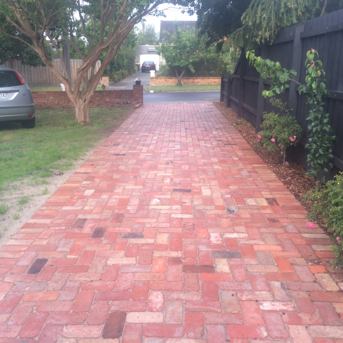 Brick Paving Melbourne