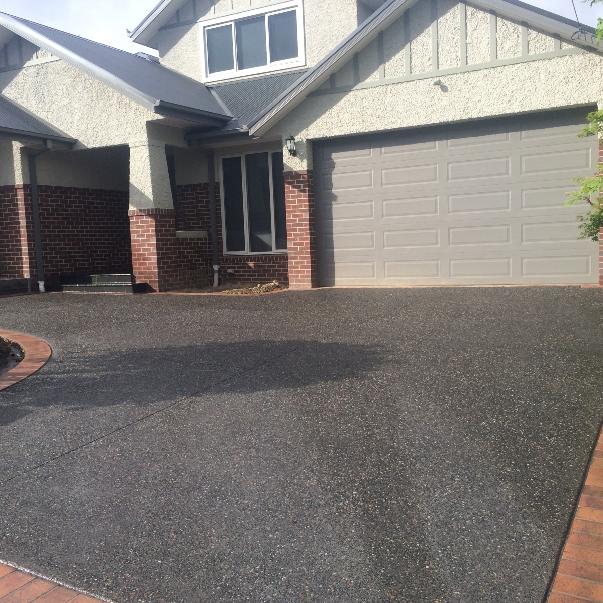 Concrete Driveways Melbourne